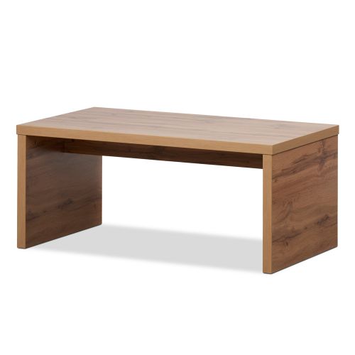 Salgsbord - butiksbord 100 cm Ege træ