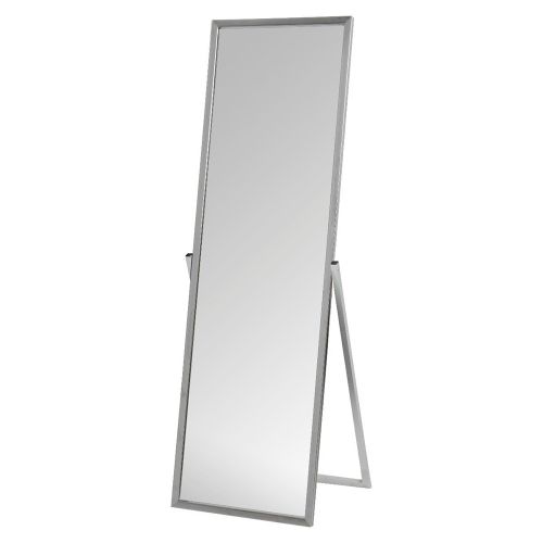 Gulvspejl - Spejl med fod 150 x 50 cm  