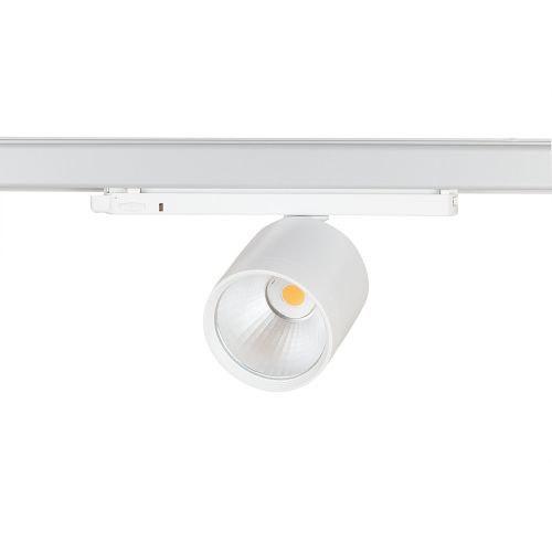 LED butikslys 3-faset | 24 watt i hvid