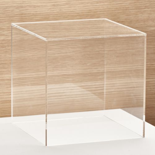 Store akryl kube kasse 35 x 35 x 35 cm