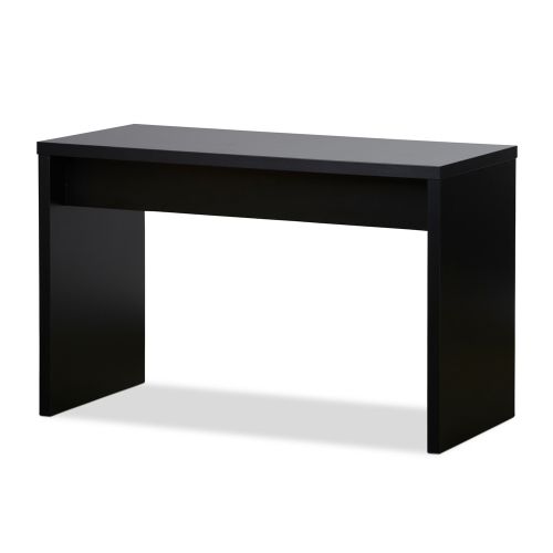Salgsbord - Oplægsbord 120 cm | sort |