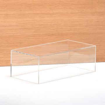 Plexiglas boks 30 x 15 x 10 cm |