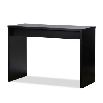 Butiksbord - oplægsbord 140 cm | Sort 