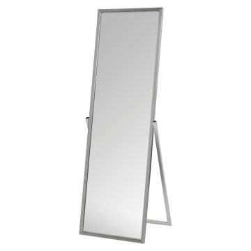 Gulvspejl - Spejl med fod 150 x 50 cm  