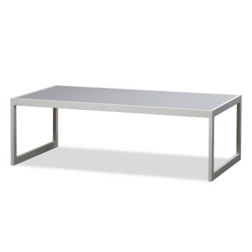 Salgsbord - oplægsbord - lille basic<br />mål H50xB151xD81 cm